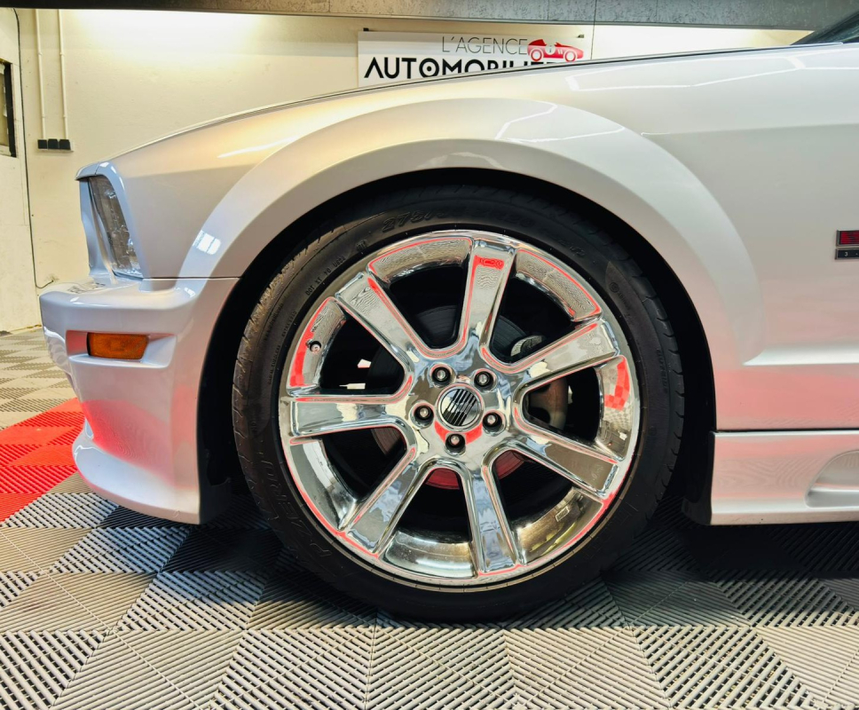 Ford Mustang — 28