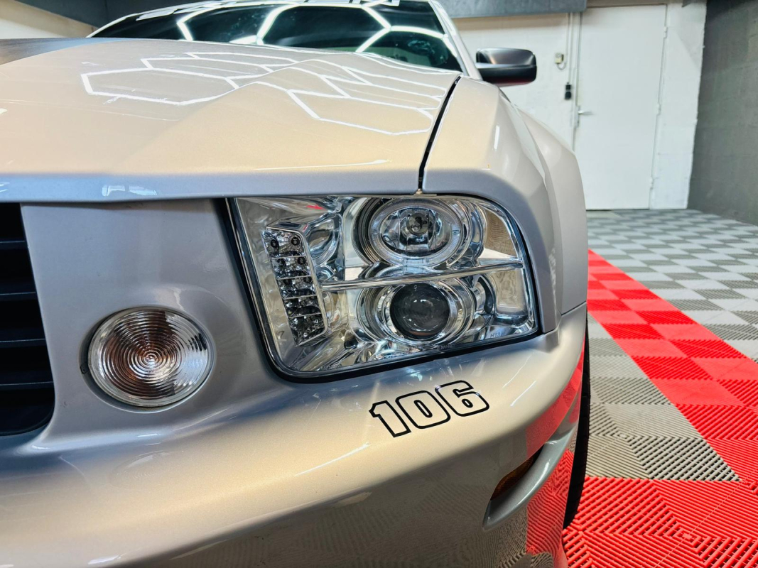 Ford Mustang — 26