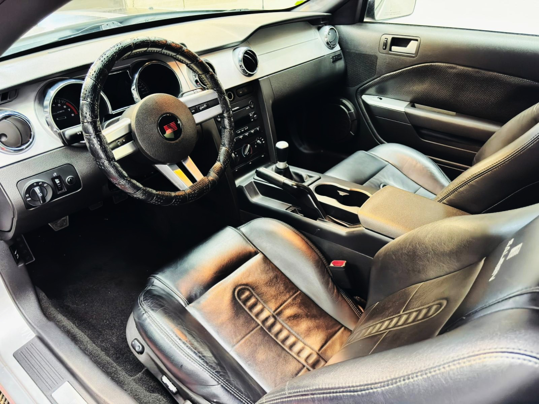Ford Mustang — 12