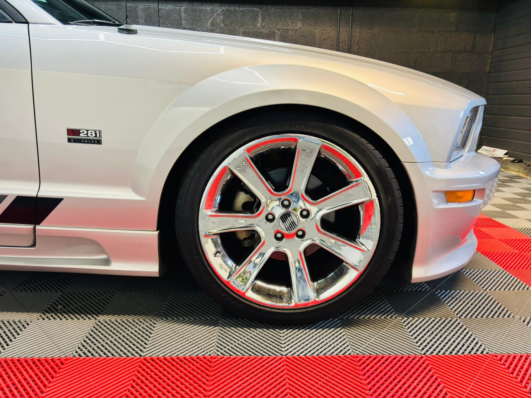 Ford Mustang — 30