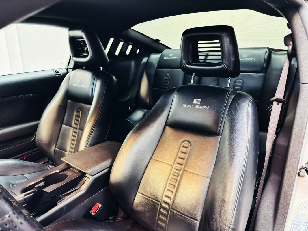 Ford Mustang — 19