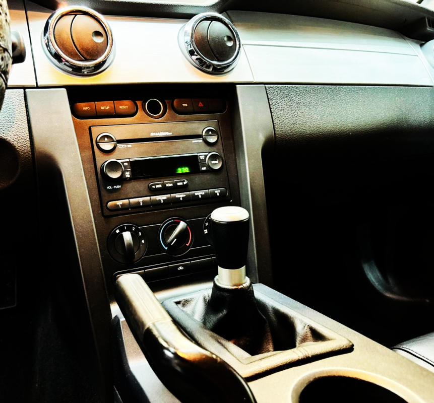Ford Mustang — 17