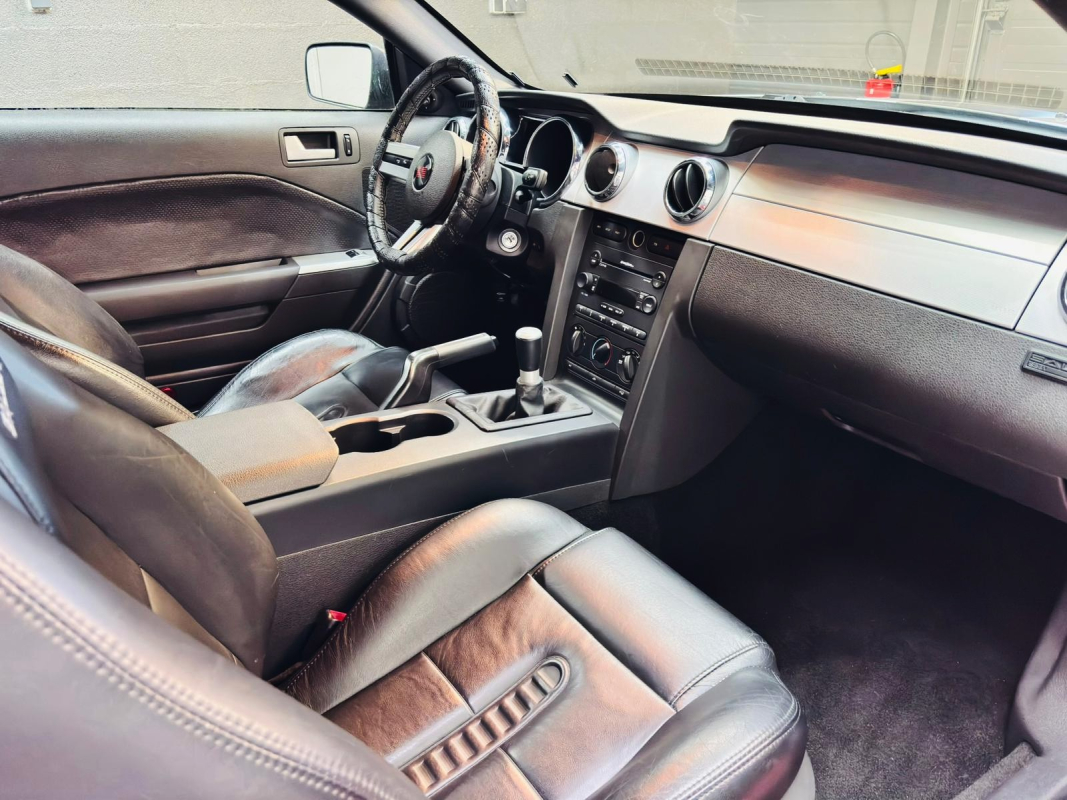 Ford Mustang — 14
