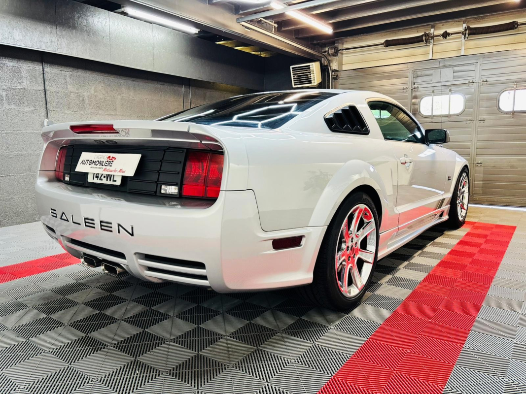 Ford Mustang — 5