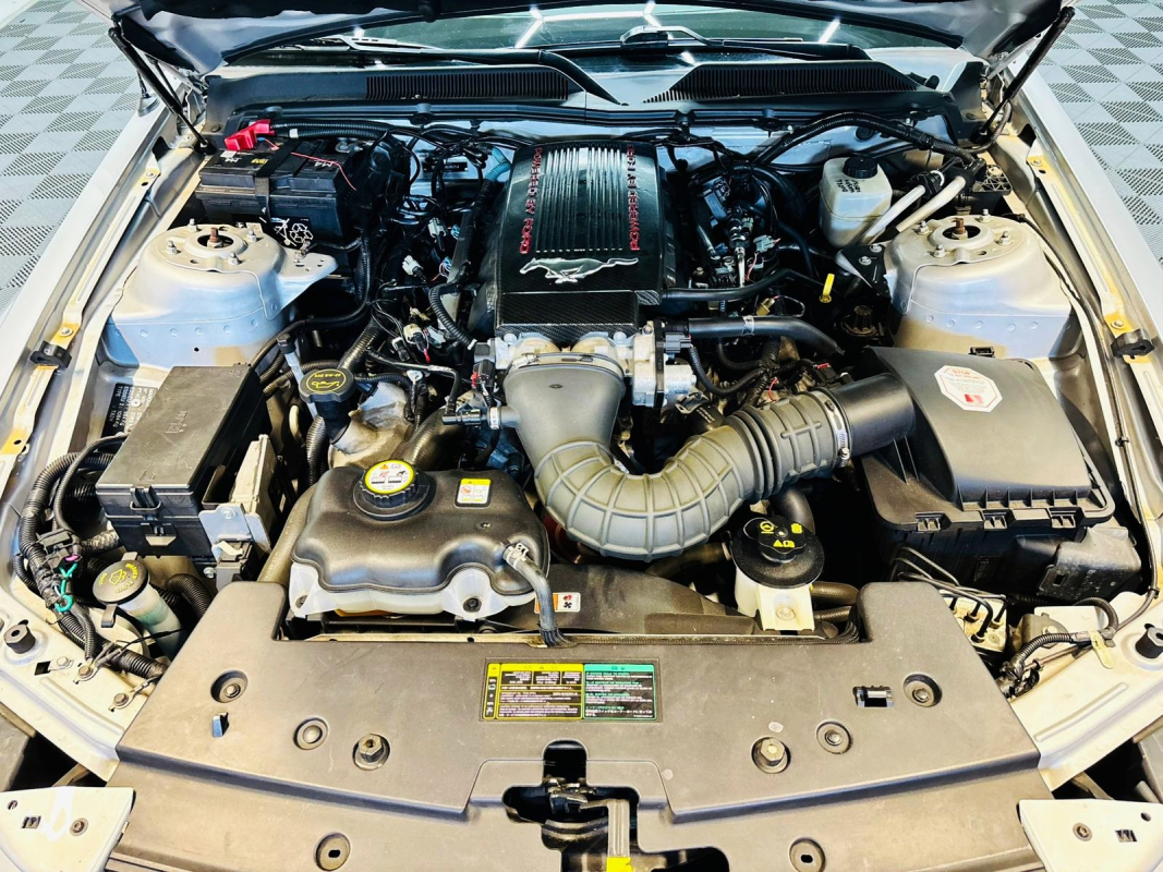 Ford Mustang — 22