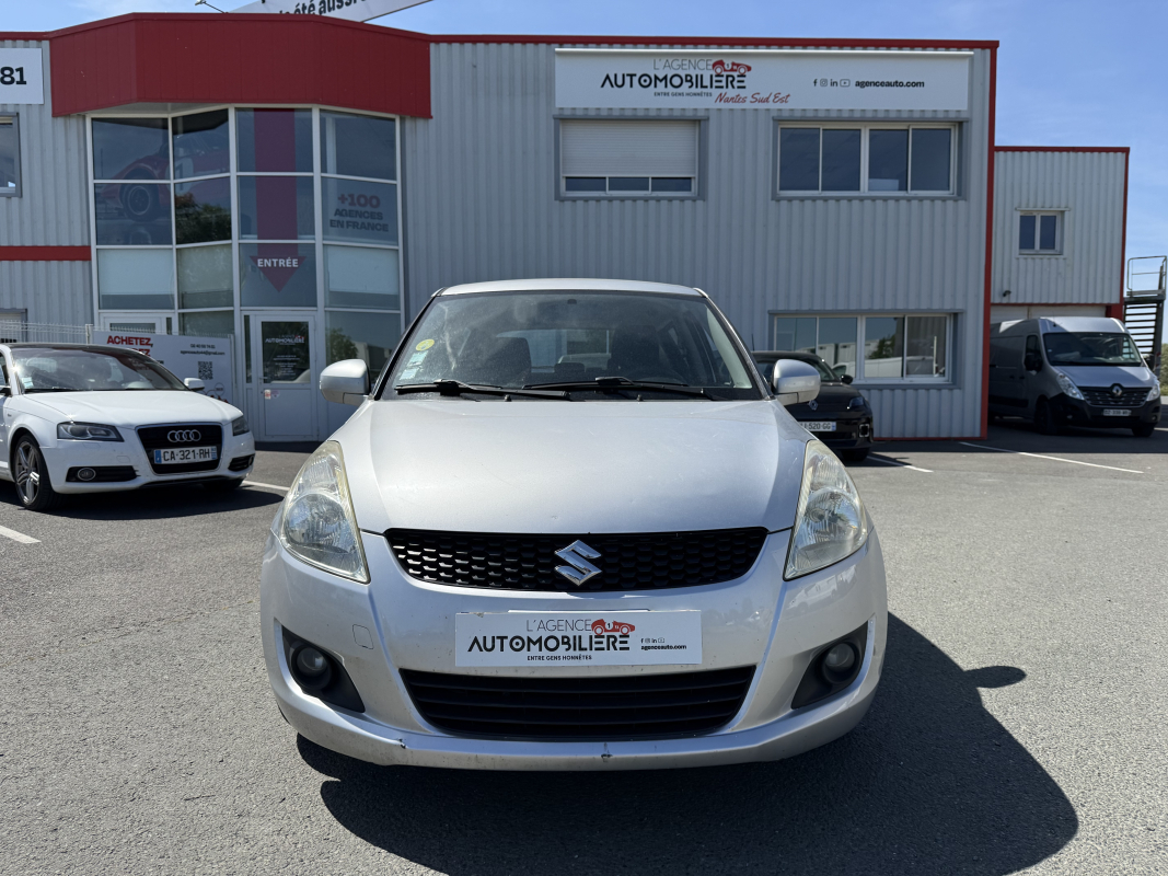 Suzuki Swift — 2