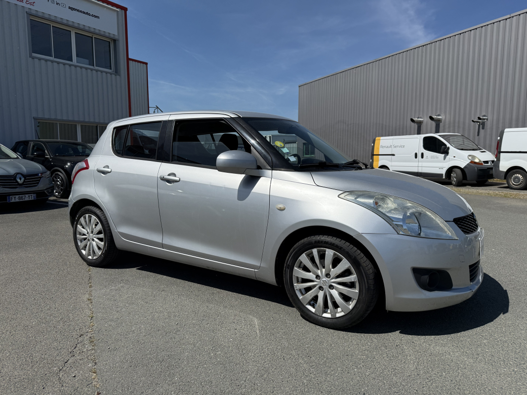 Suzuki Swift — 3