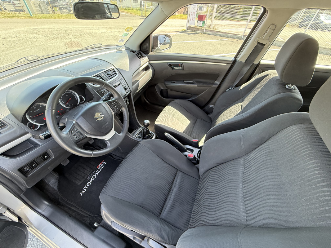 Suzuki Swift — 9