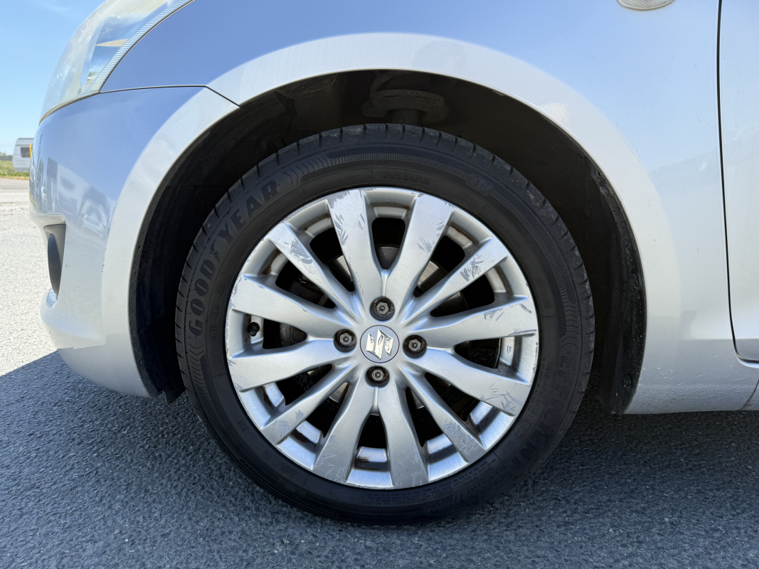 Suzuki Swift — 31