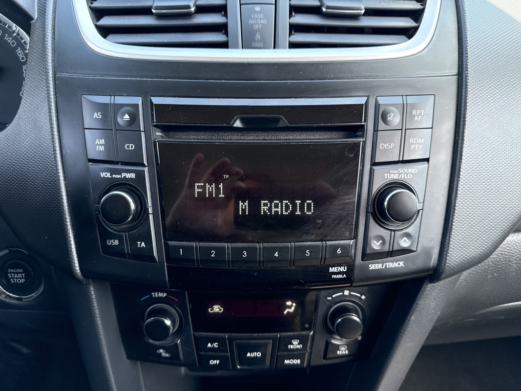 Suzuki Swift — 19