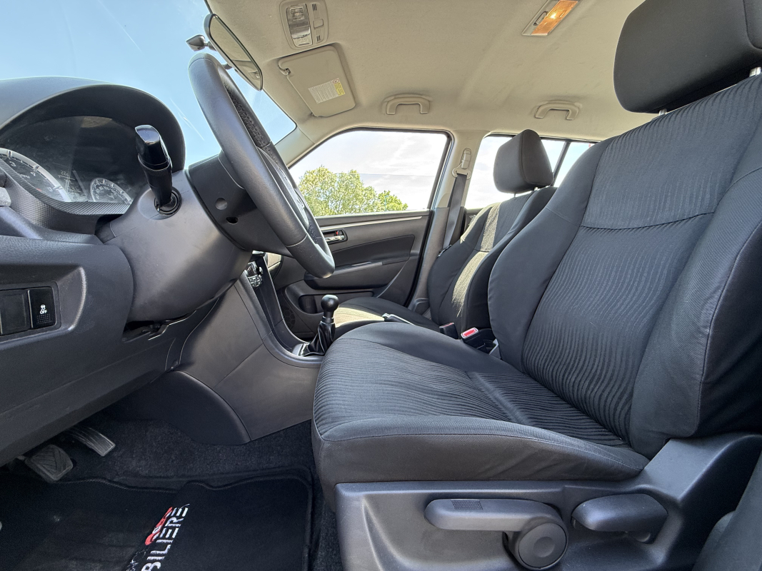Suzuki Swift — 10