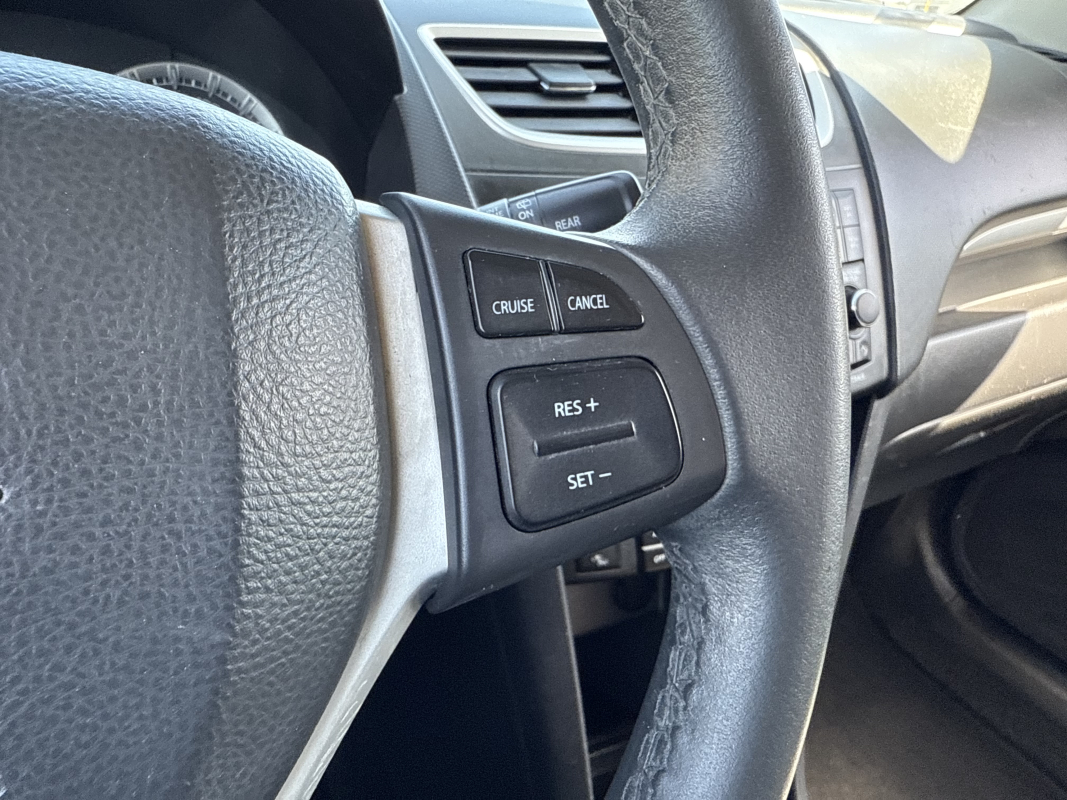 Suzuki Swift — 21