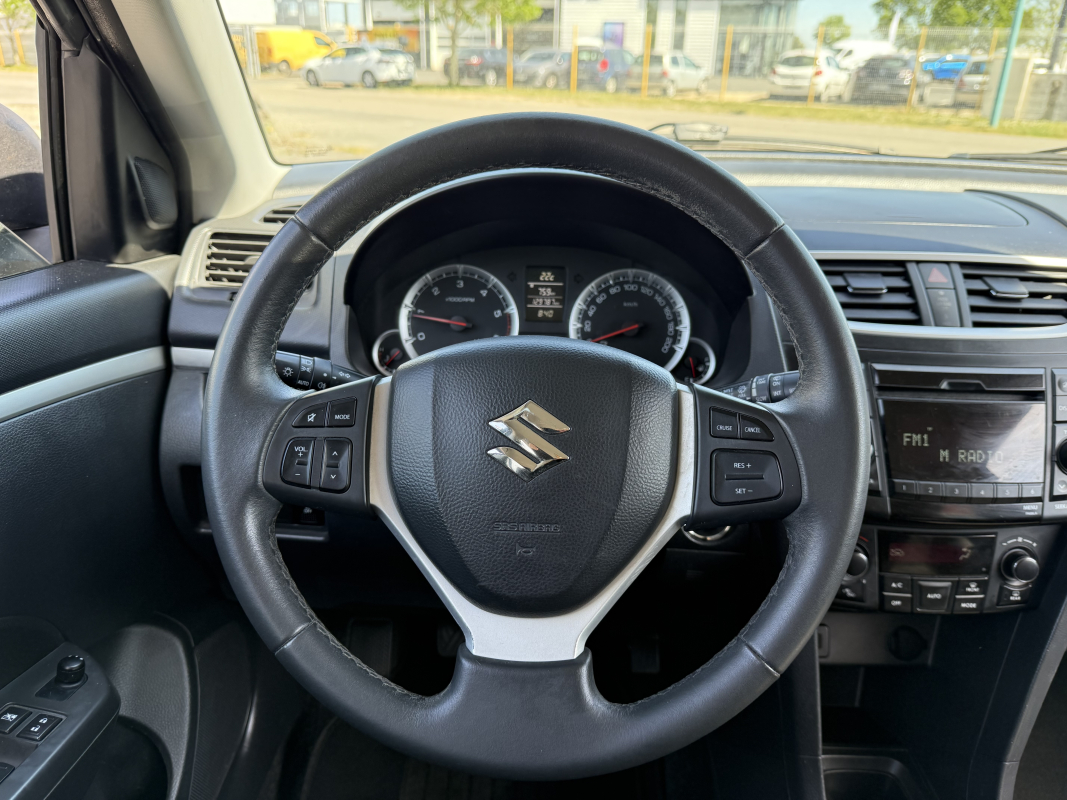 Suzuki Swift — 16