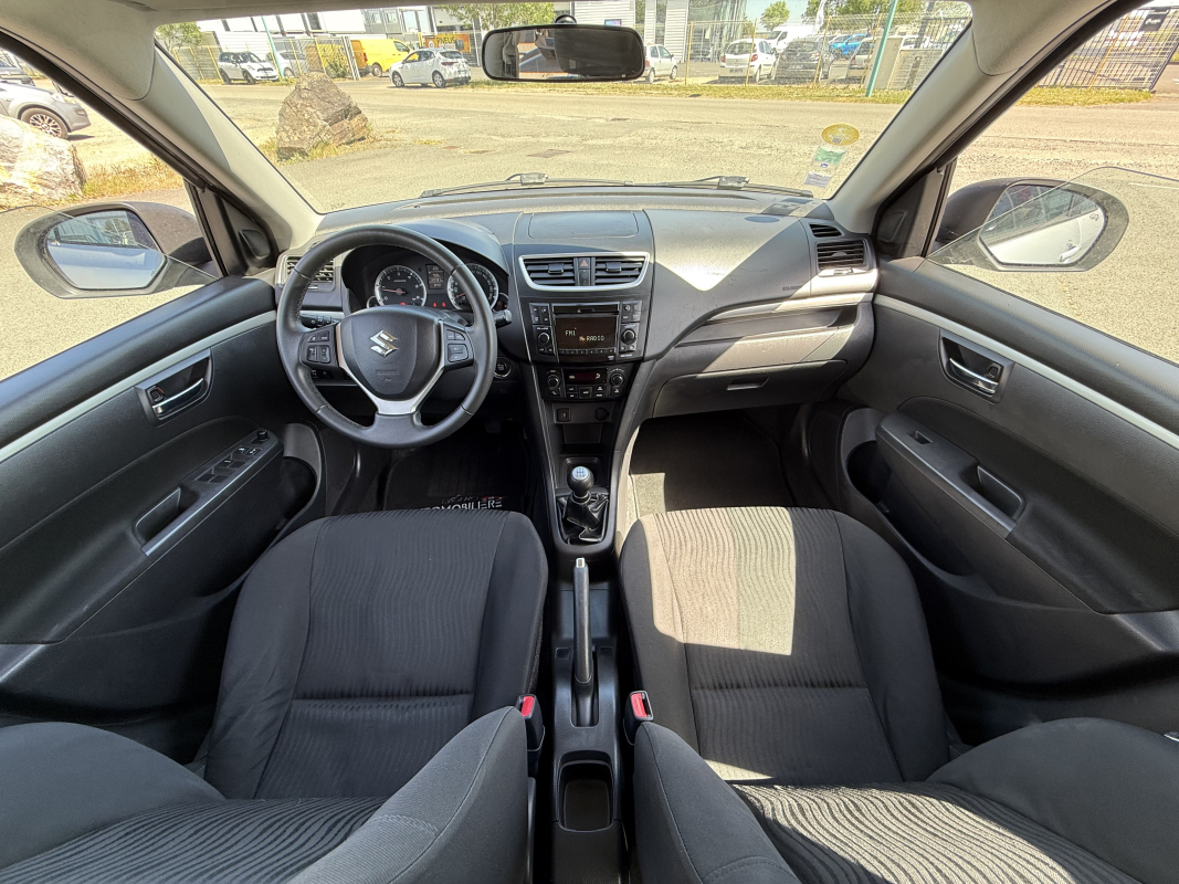 Suzuki Swift — 15