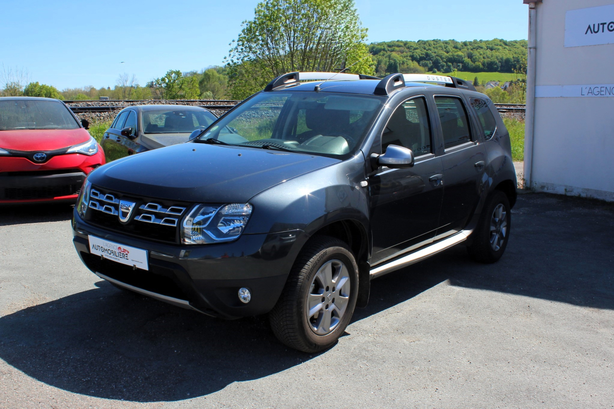 Dacia Dacia Duster — 3