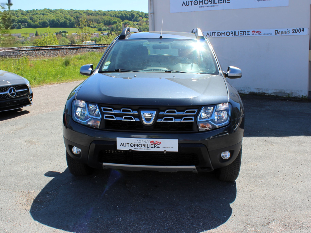 Dacia Dacia Duster — 2