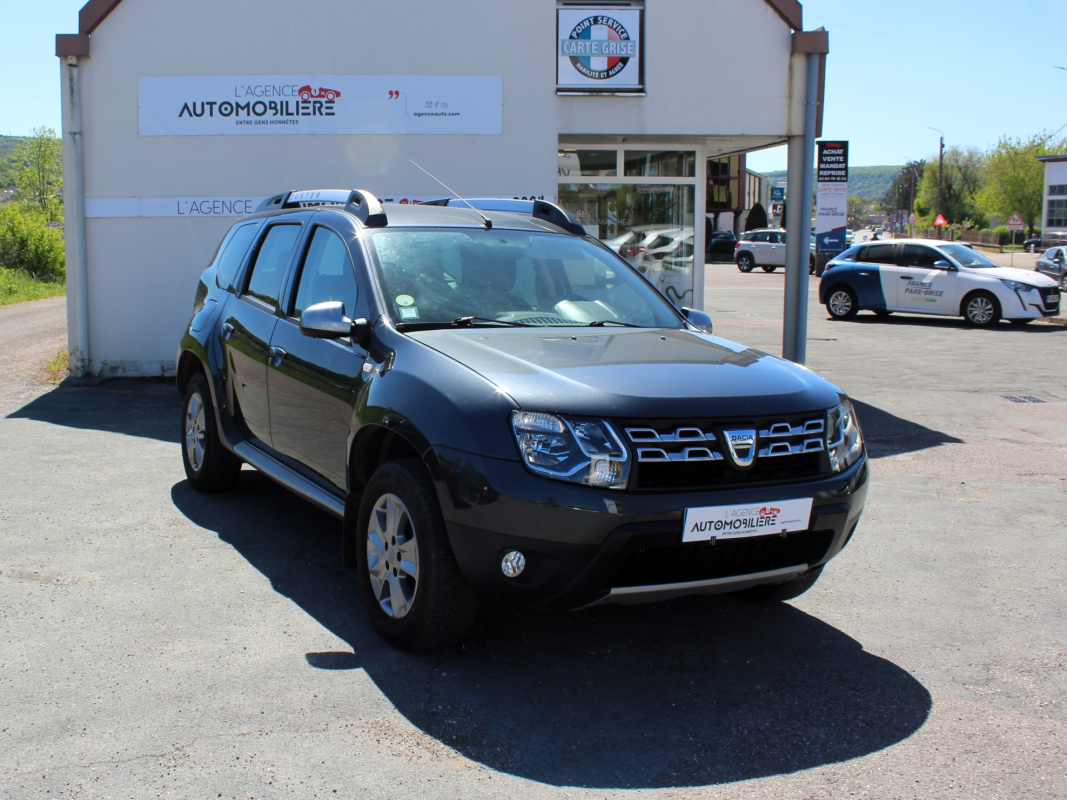 Dacia Dacia Duster