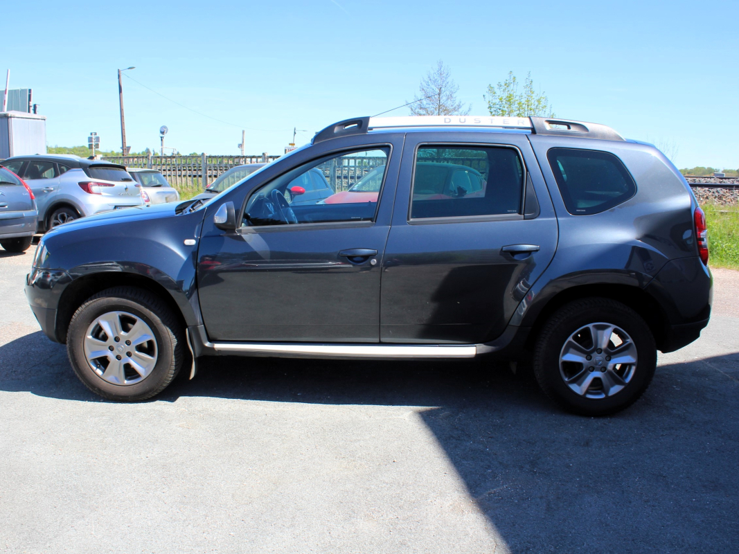 Dacia Dacia Duster — 4