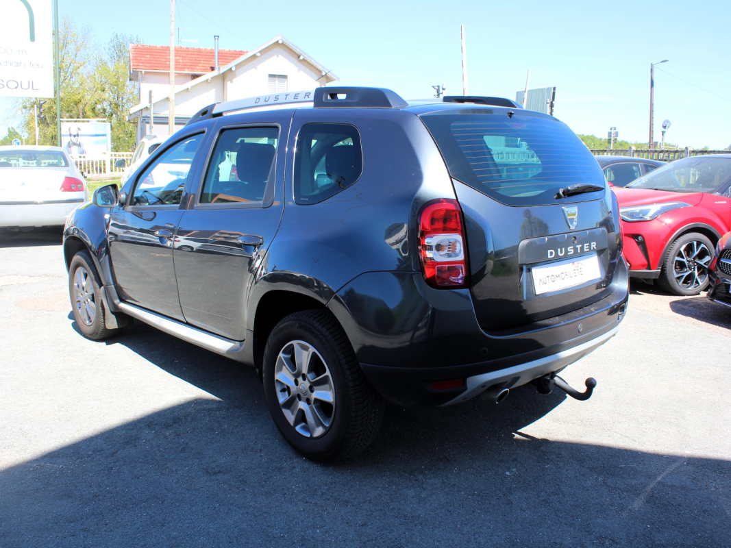 Dacia Dacia Duster — 5