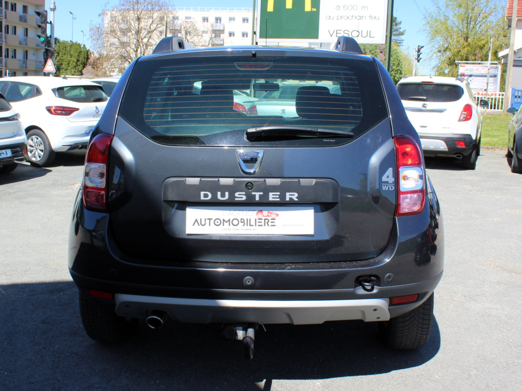 Dacia Dacia Duster — 6