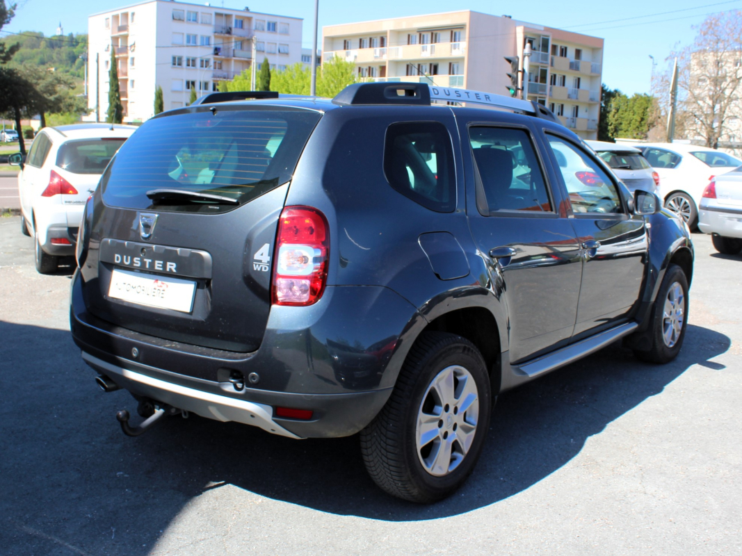 Dacia Dacia Duster — 7