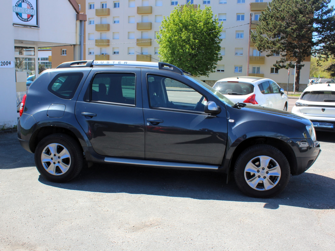 Dacia Dacia Duster — 21