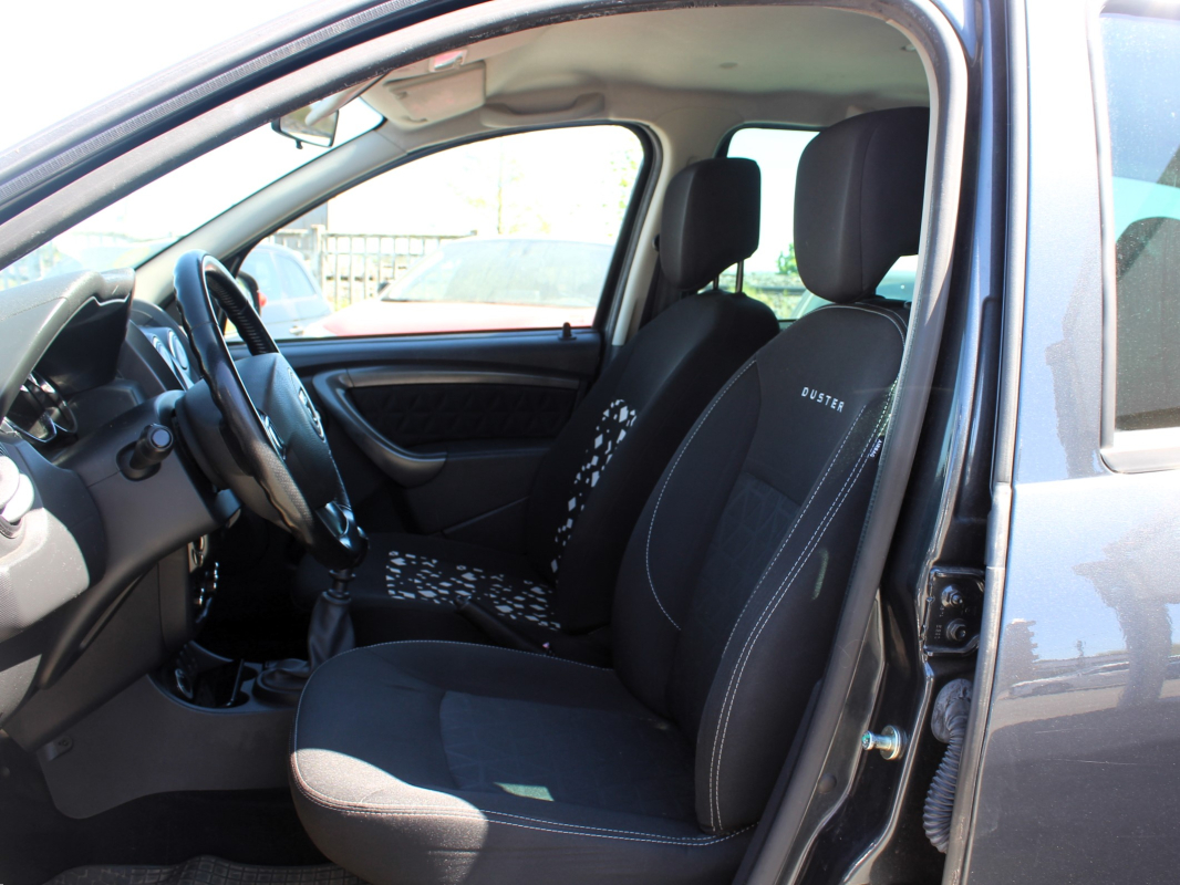 Dacia Dacia Duster — 10