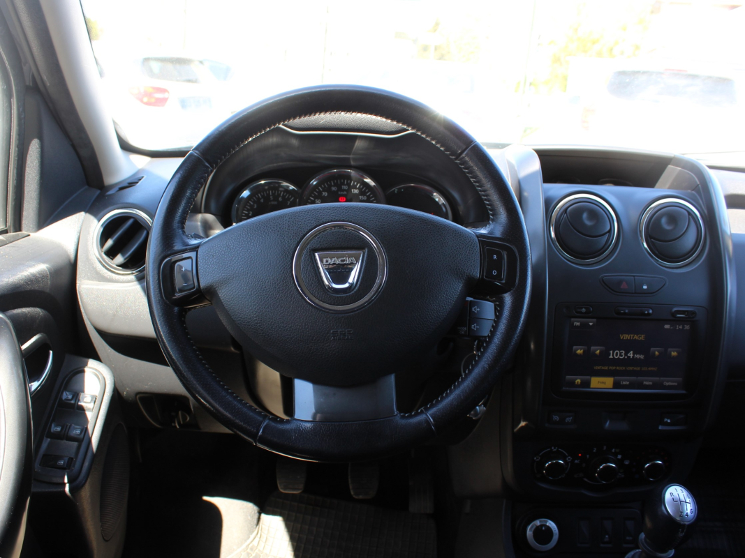Dacia Dacia Duster — 15