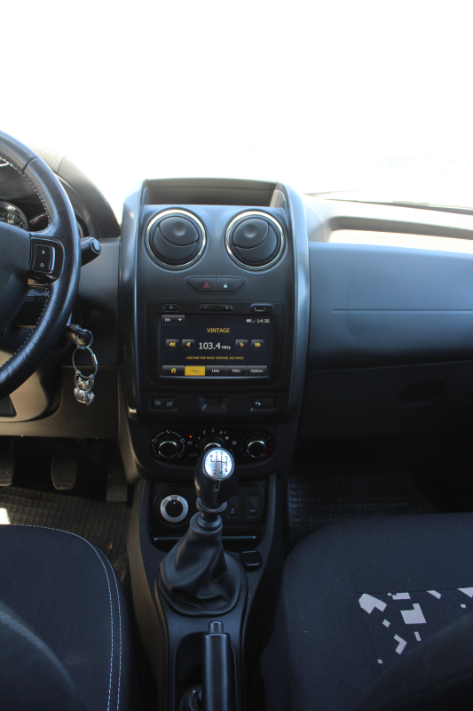 Dacia Dacia Duster — 16