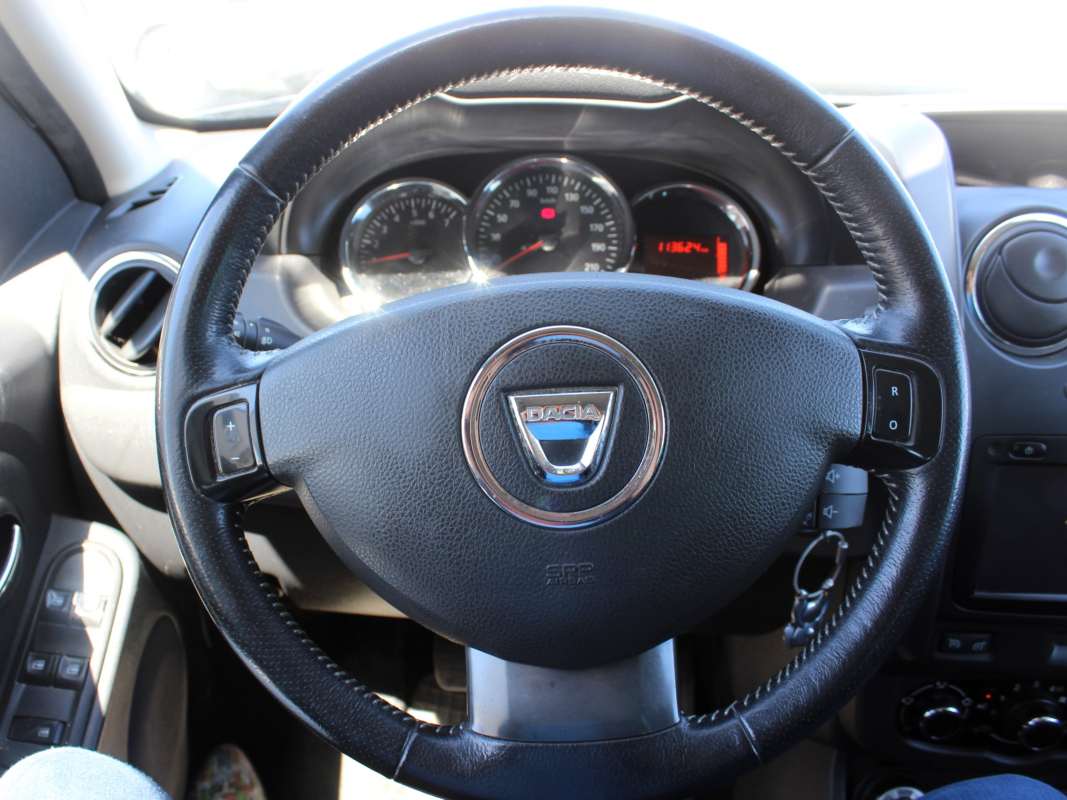 Dacia Dacia Duster — 34