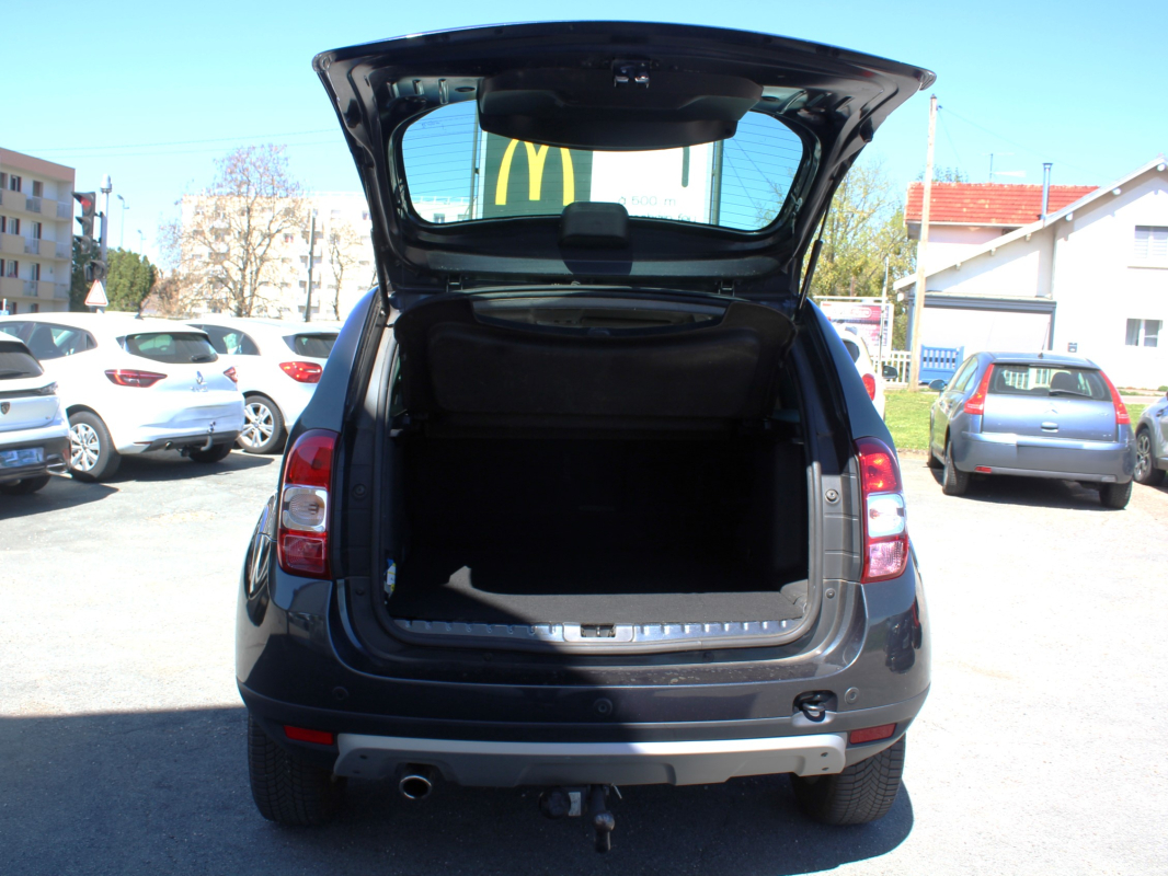 Dacia Dacia Duster — 17