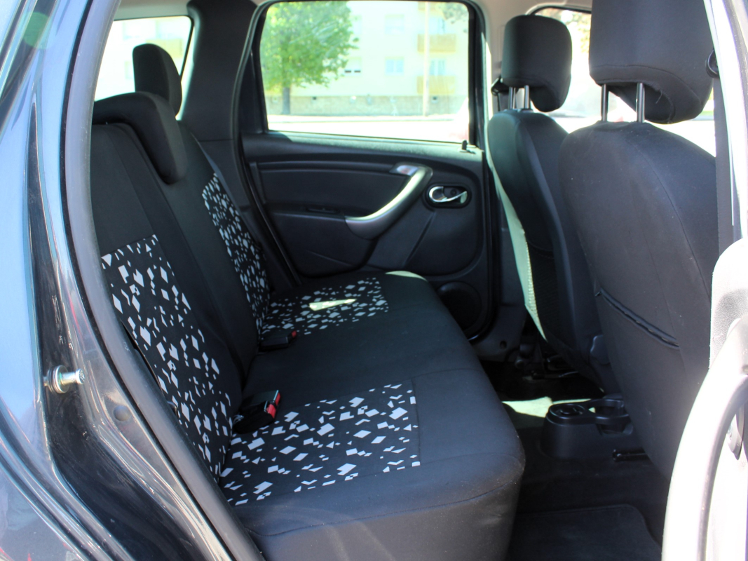 Dacia Dacia Duster — 12