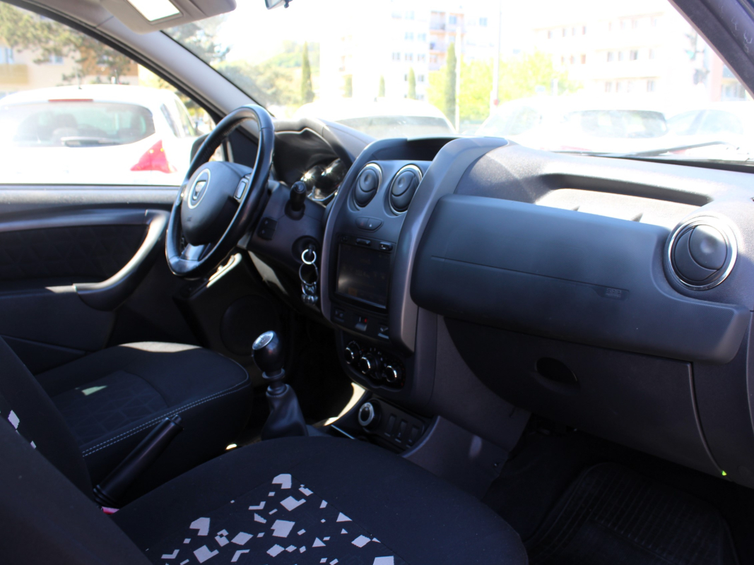 Dacia Dacia Duster — 14