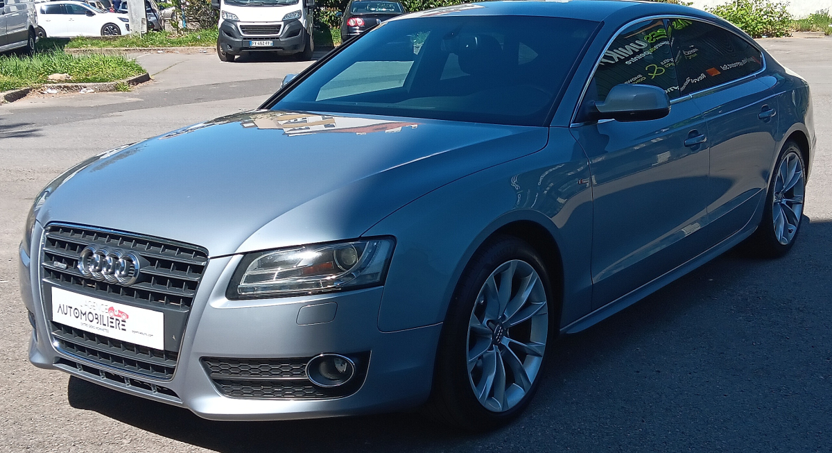 Audi A5 — 3