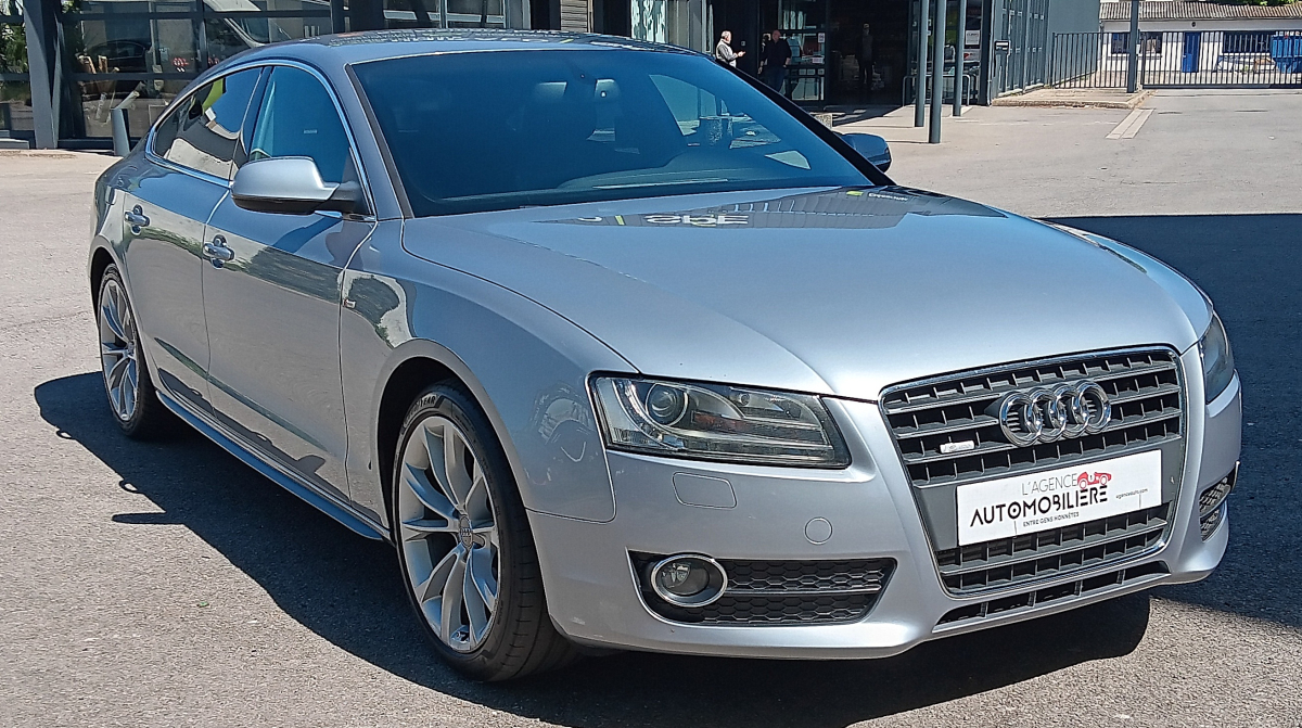 Audi A5