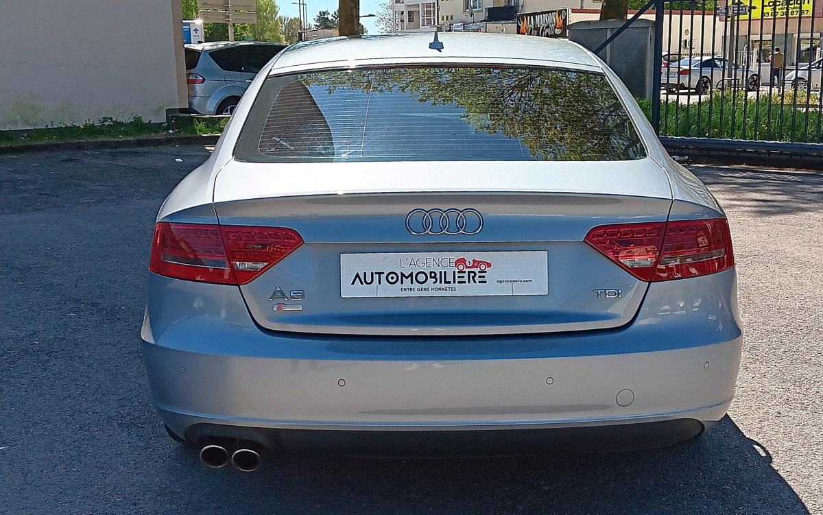Audi A5 — 5