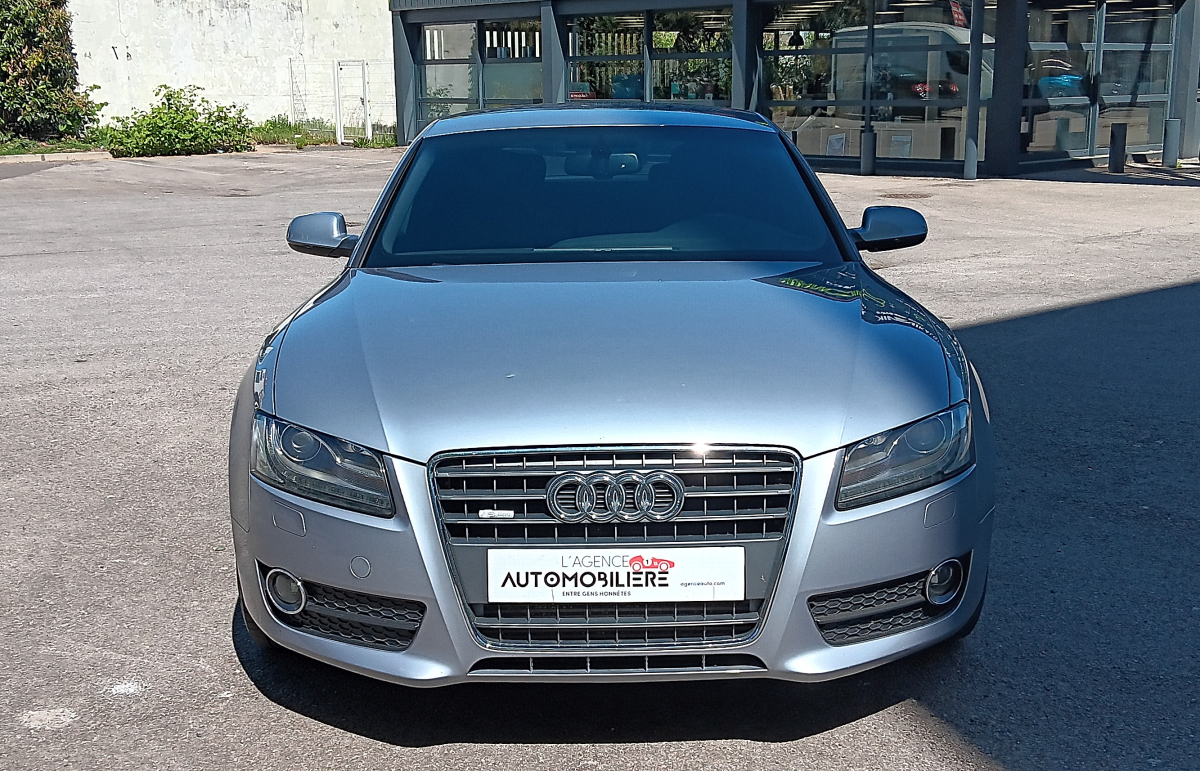 Audi A5 — 2