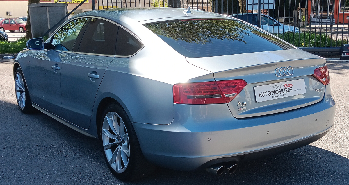 Audi A5 — 4