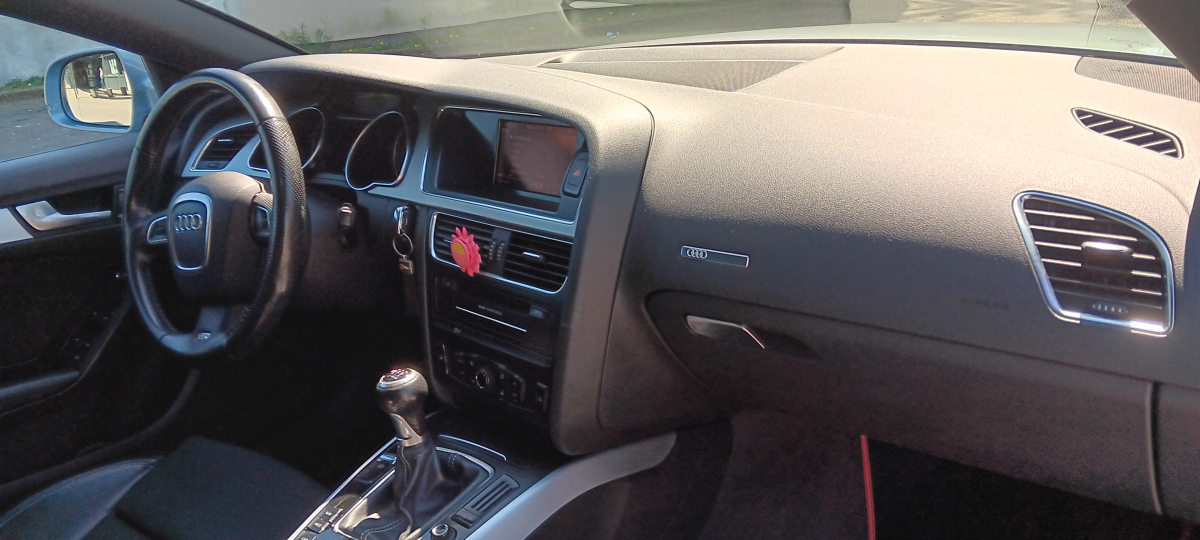 Audi A5 — 9