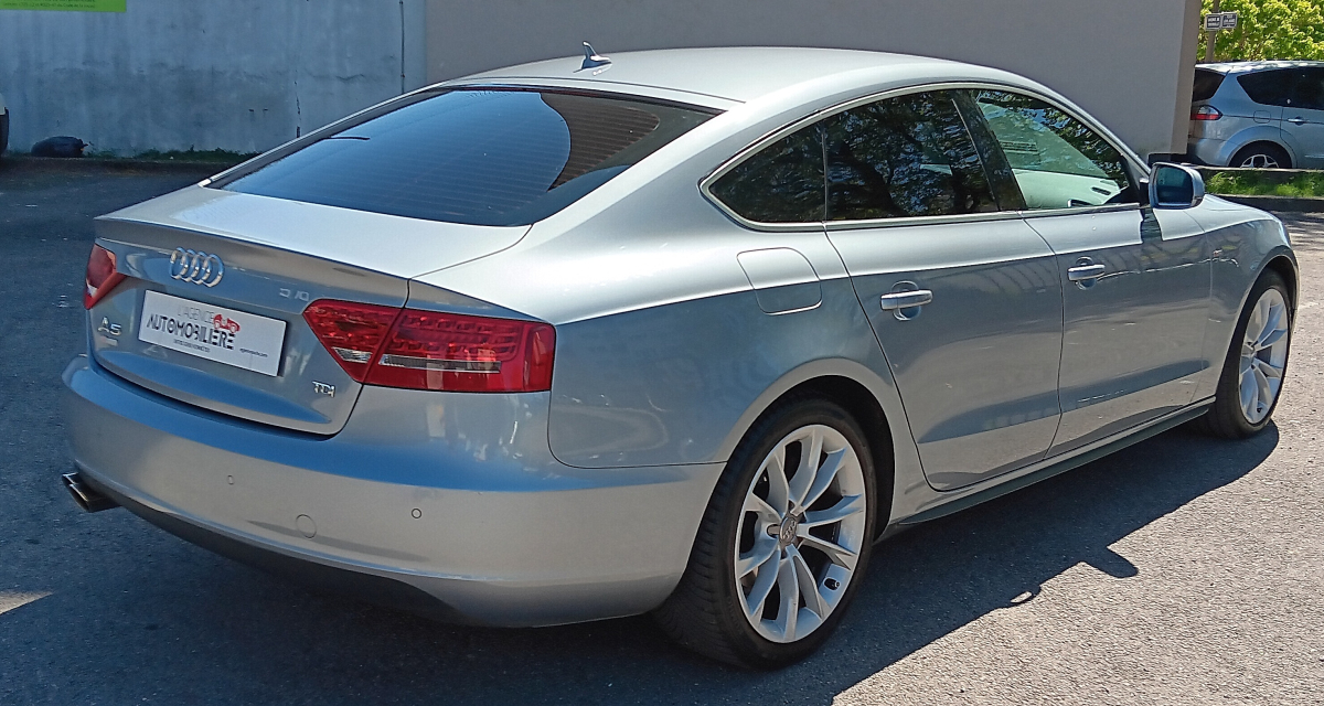 Audi A5 — 6