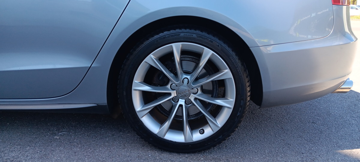 Audi A5 — 16