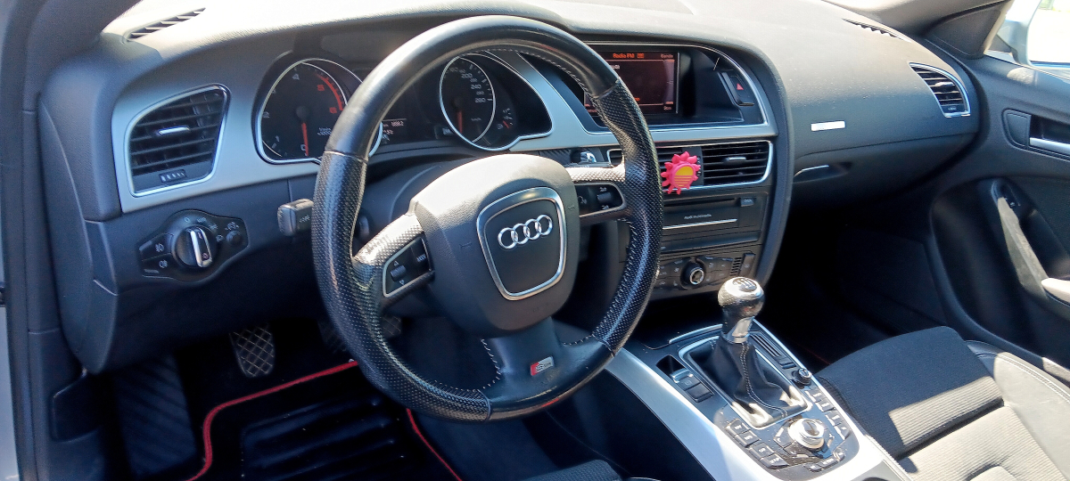 Audi A5 — 7