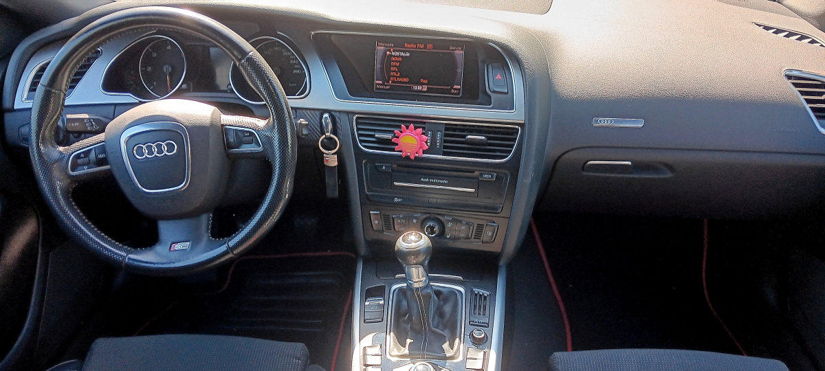Audi A5 — 8
