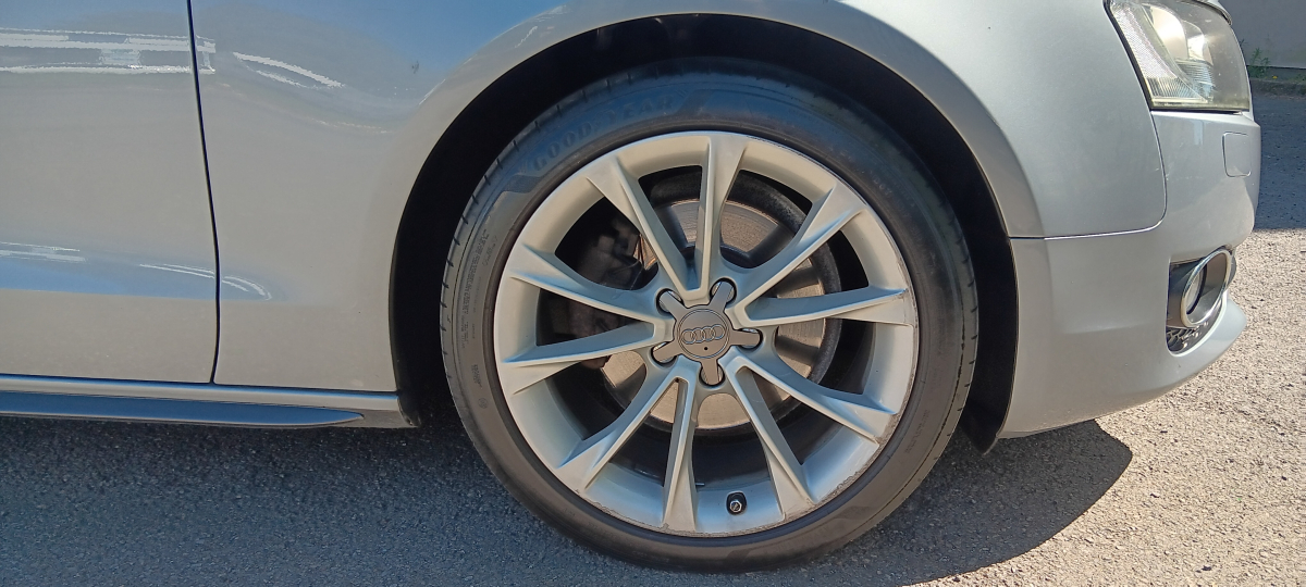Audi A5 — 18