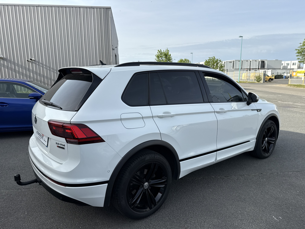 Volkswagen Tiguan — 5