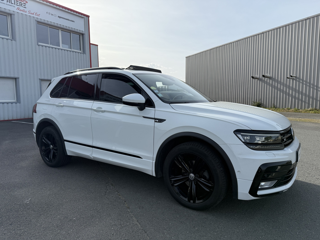 Volkswagen Tiguan — 3