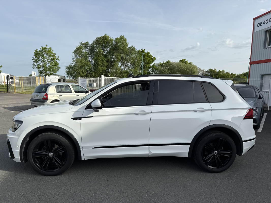 Volkswagen Tiguan — 8