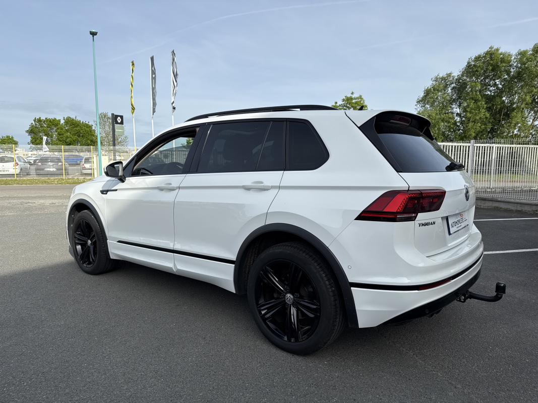 Volkswagen Tiguan — 7