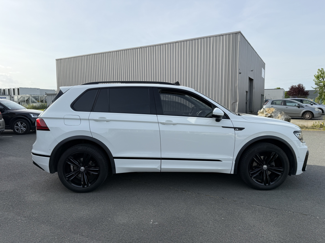 Volkswagen Tiguan — 4