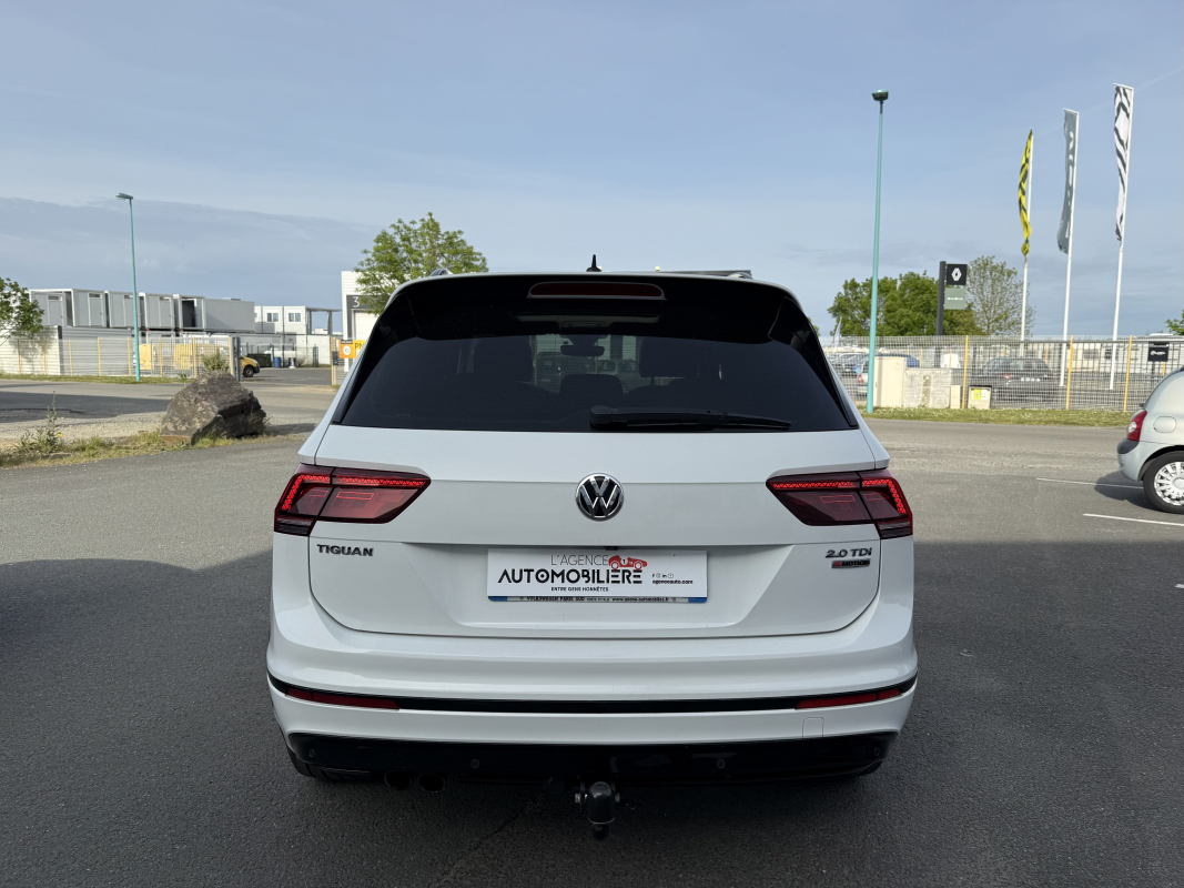Volkswagen Tiguan — 6